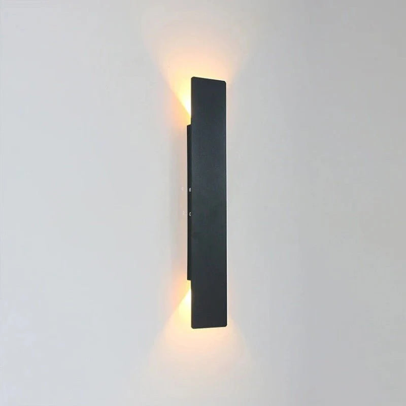 Waterproof Outdoor Wall Lamp Strip