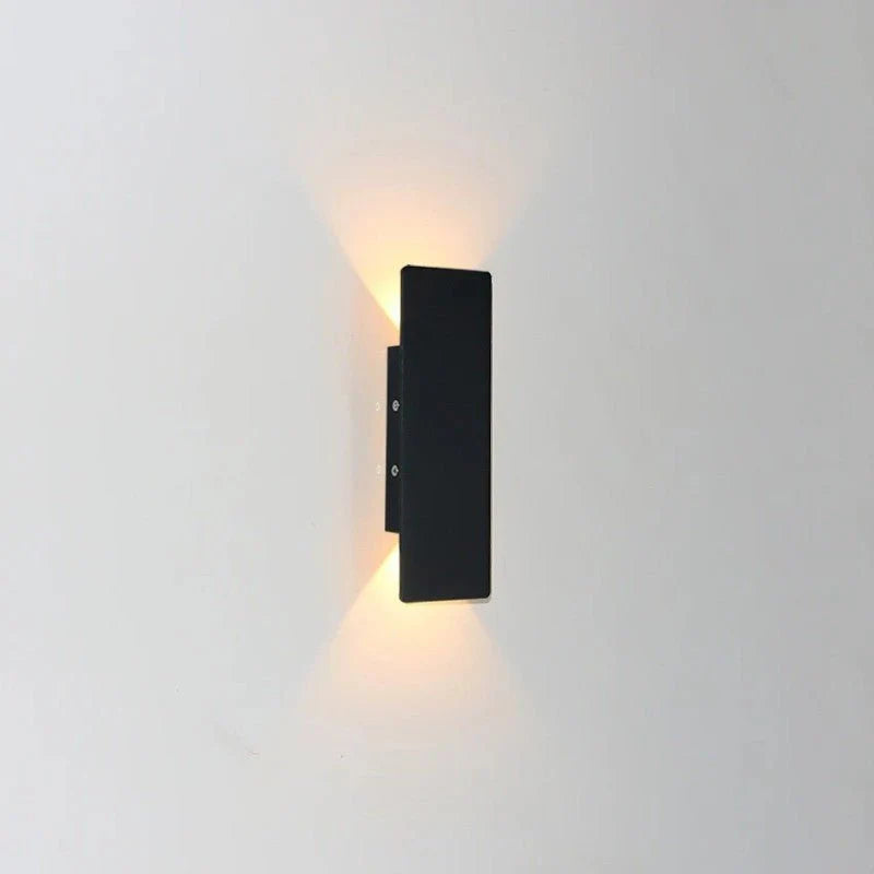 Waterproof Outdoor Wall Lamp Strip