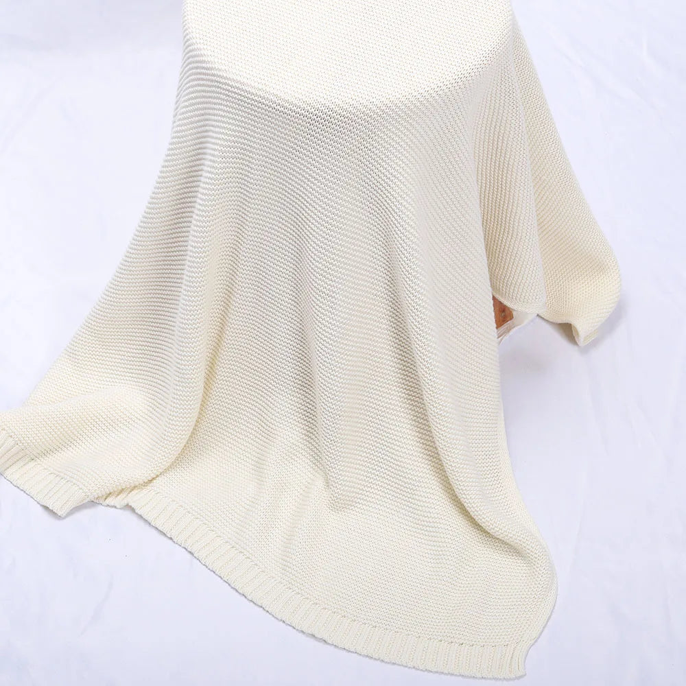Personalised Baby Name Blanket