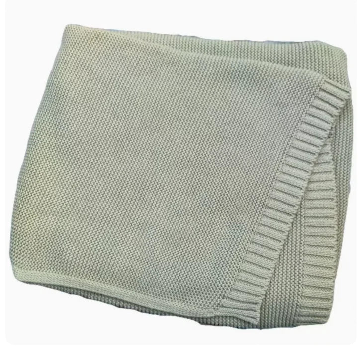 Personalised Baby Name Blanket