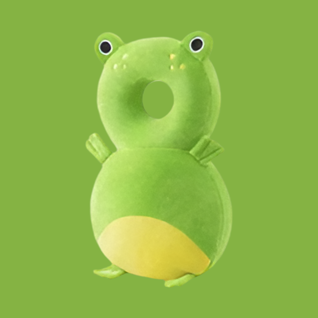 Baby To Toddler Head Protector Backpack