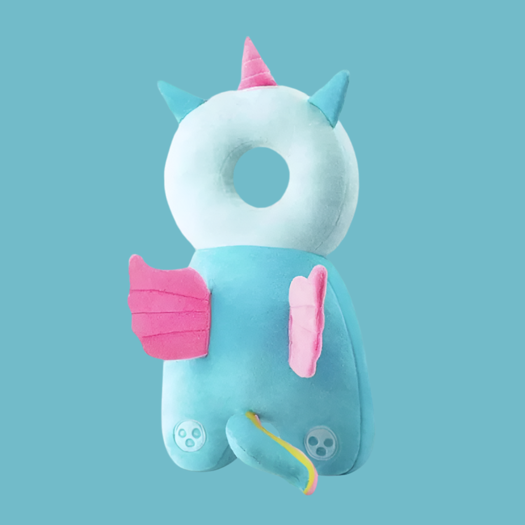 Baby To Toddler Head Protector Backpack