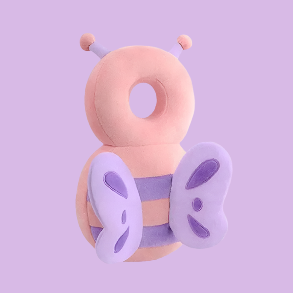 Baby To Toddler Head Protector Backpack