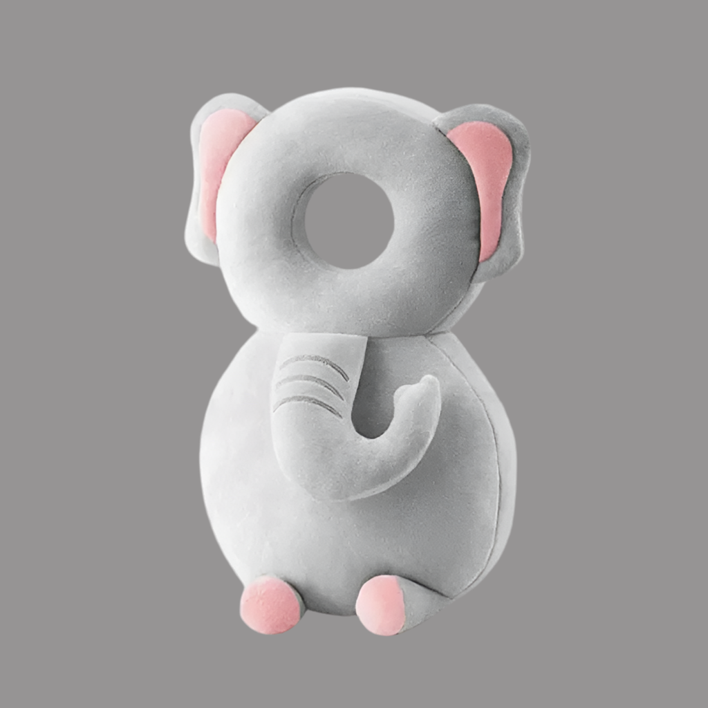 Baby To Toddler Head Protector Backpack