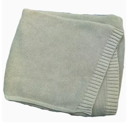 Personalised Baby Name Blanket