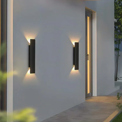 Waterproof Outdoor Wall Lamp Strip