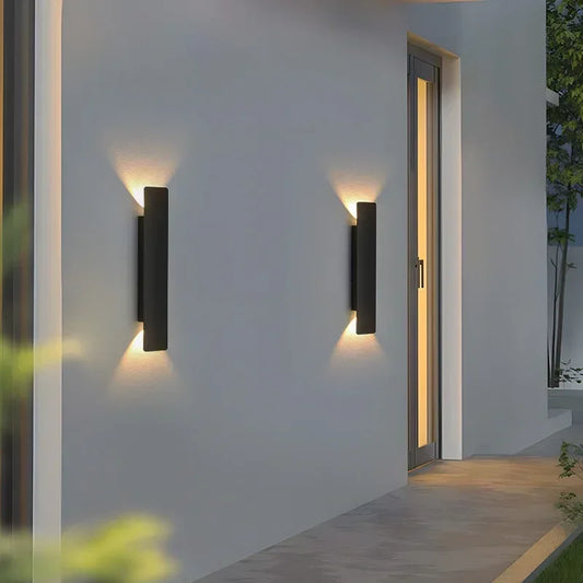 Waterproof Outdoor Wall Lamp Strip