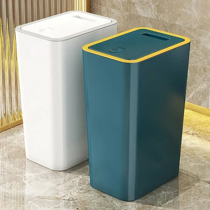One-Touch Modern Rubbish Bin