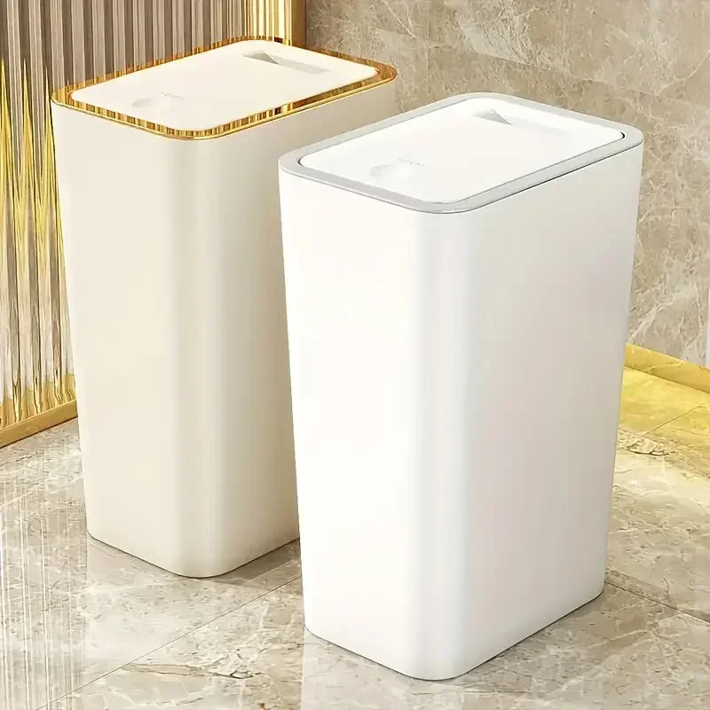 One-Touch Modern Rubbish Bin